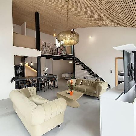 Industrial Luxury Nimes & Arles Villa Бокер Екстериор снимка