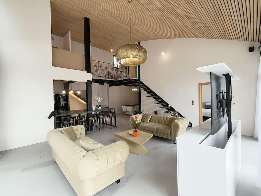 Industrial Luxury Nimes & Arles Villa Бокер Екстериор снимка