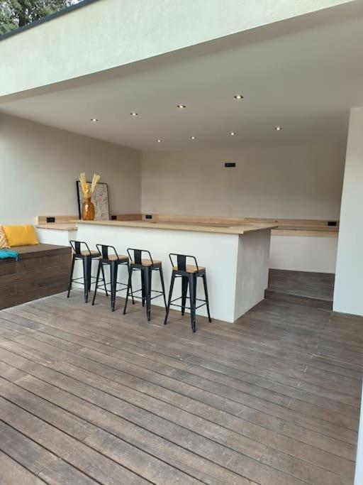 Industrial Luxury Nimes & Arles Villa Бокер Екстериор снимка