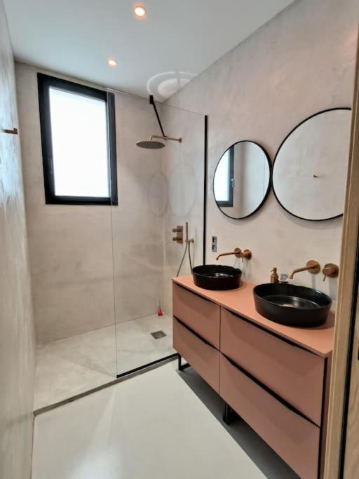 Industrial Luxury Nimes & Arles Villa Бокер Екстериор снимка