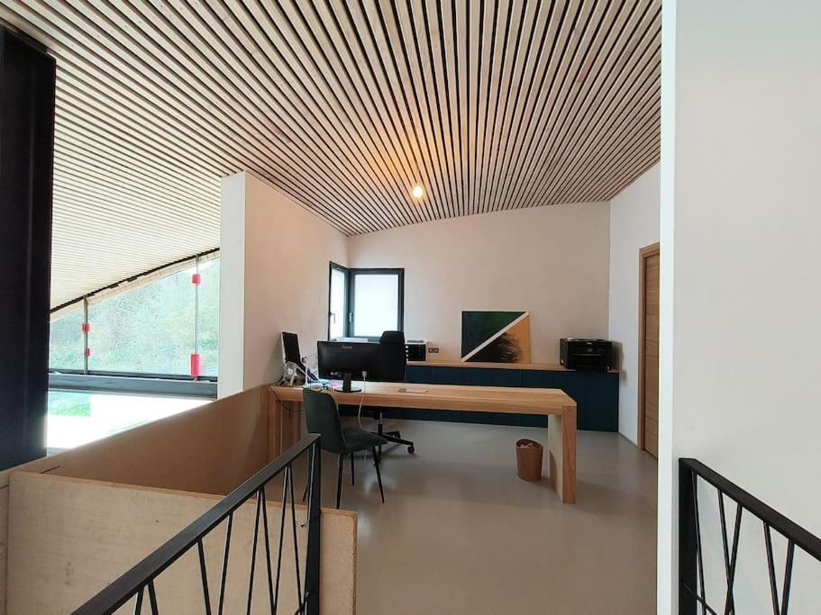Industrial Luxury Nimes & Arles Villa Бокер Екстериор снимка
