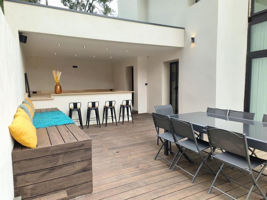 Industrial Luxury Nimes & Arles Villa Бокер Екстериор снимка
